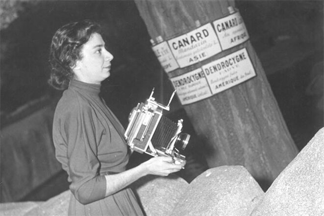 © Archives Dominique Darbois © Archives Dominique Darbois